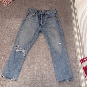 Agolde Riley jeans